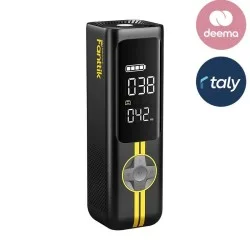 Fanttik X10 Cross 3-in-1 Air Inflator - Black